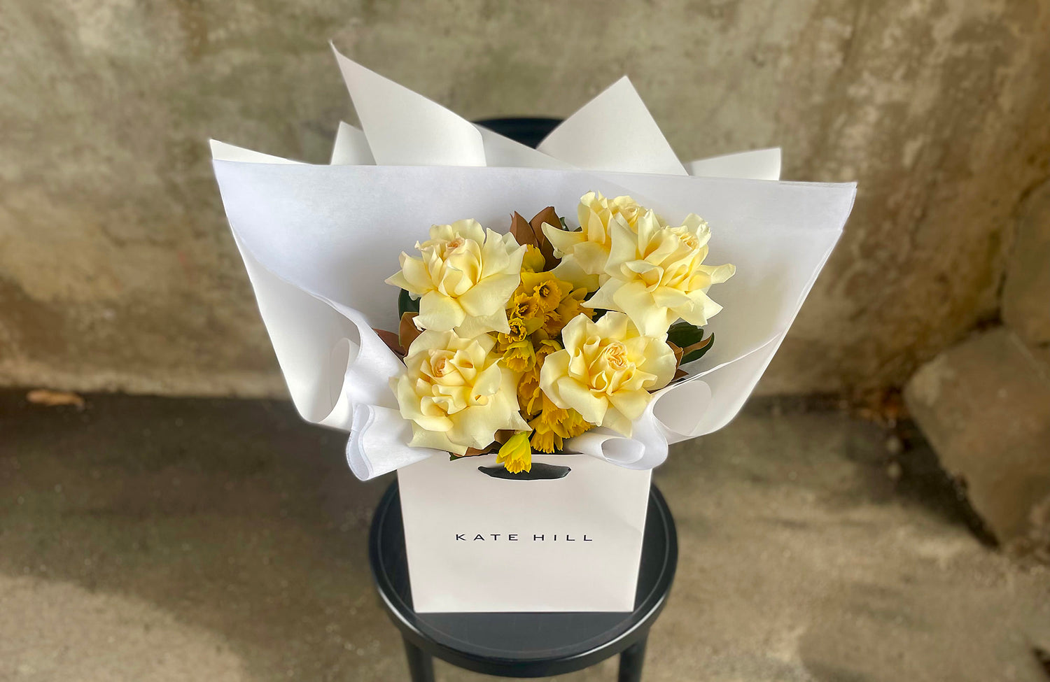 August 2024 Kate Hill Flowers Happy Birthday Flowers Bouquet