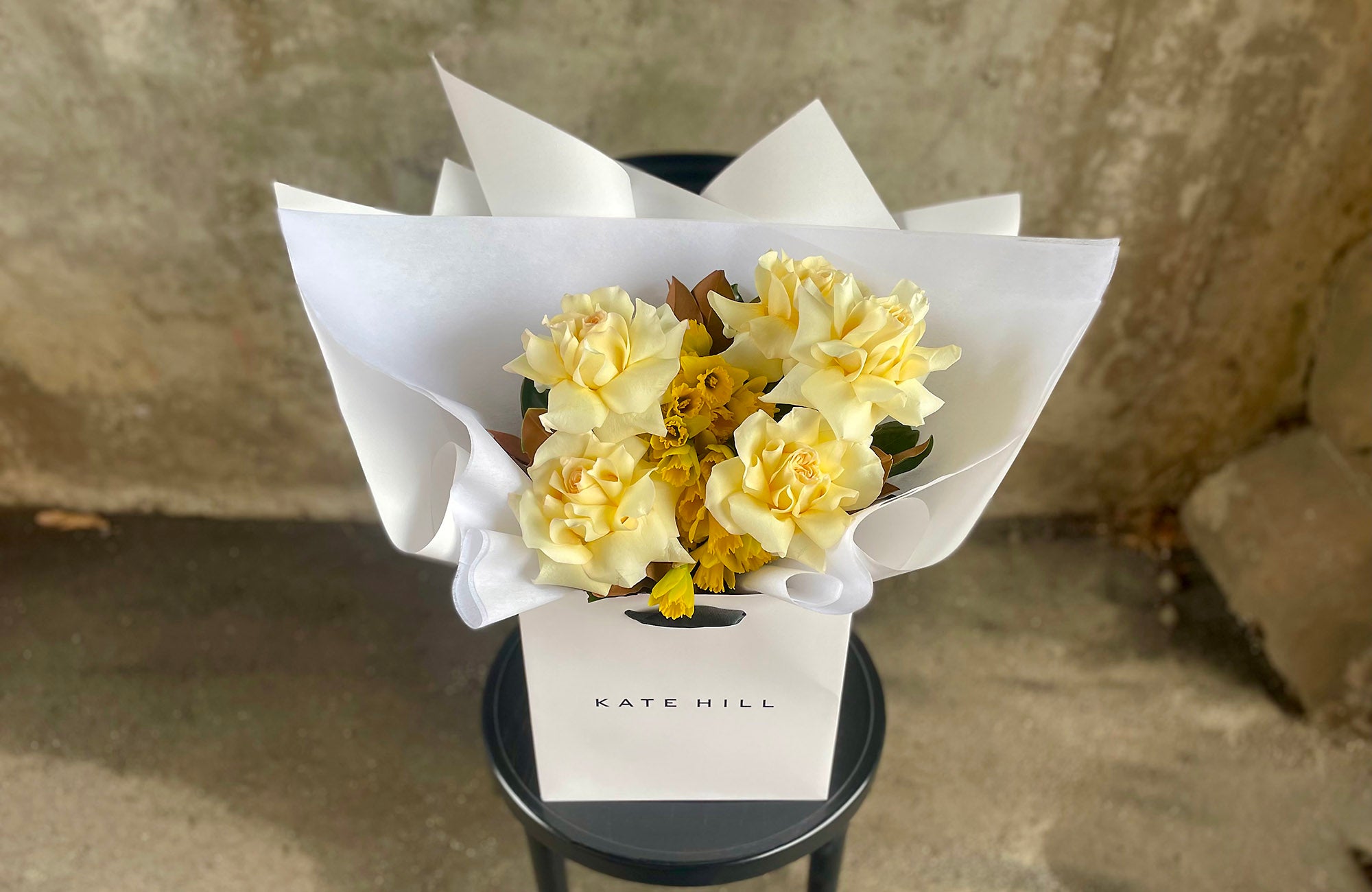 August 2024 Kate Hill Flowers Happy Birthday Flowers Bouquet