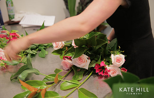 Florist Talk | Starting a career in floristry