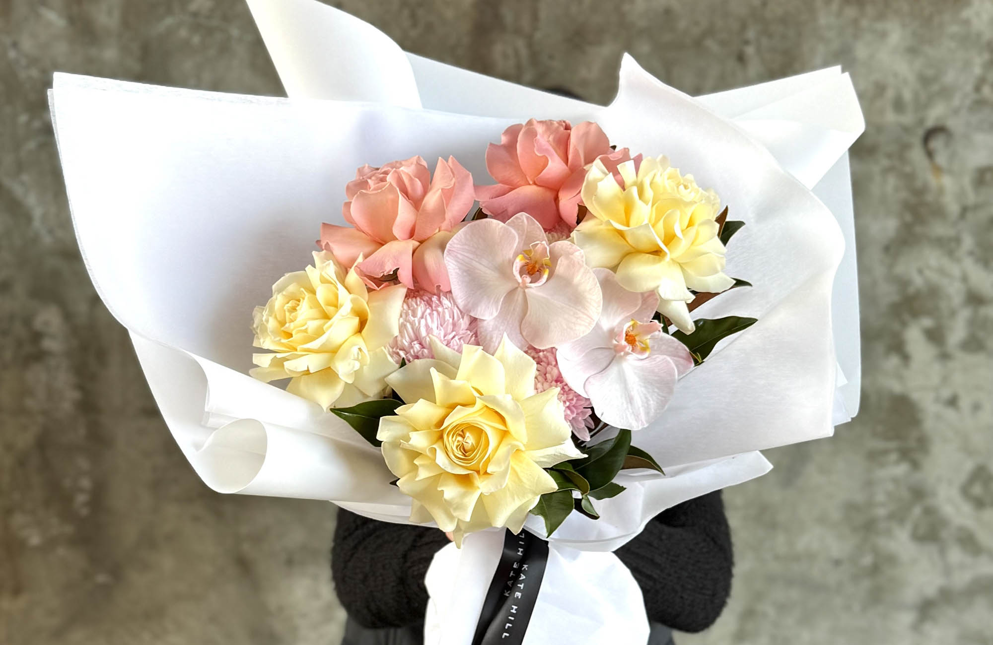 May flower arrangement