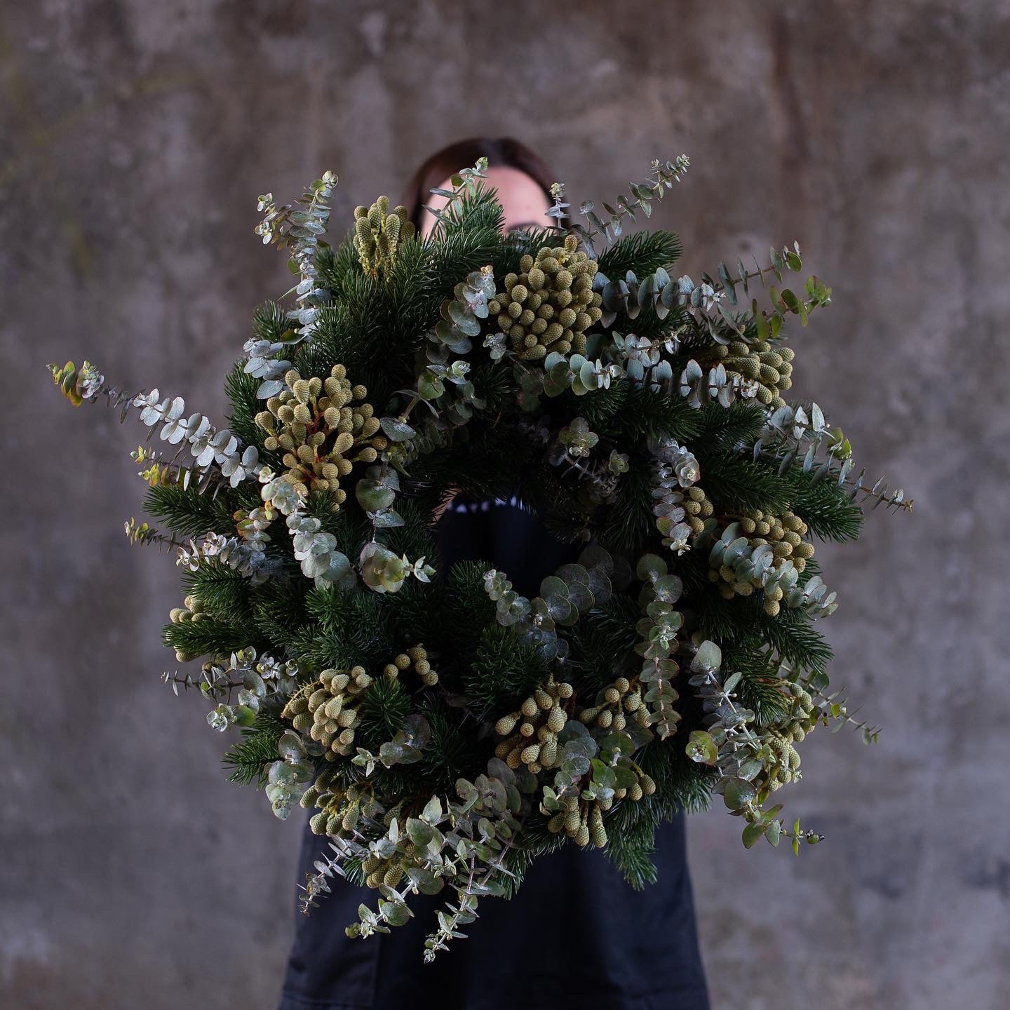 Festive Wreath For Your Home Workshop | Thursday 23rd November 2023 | 6:00pm - 8:00pm