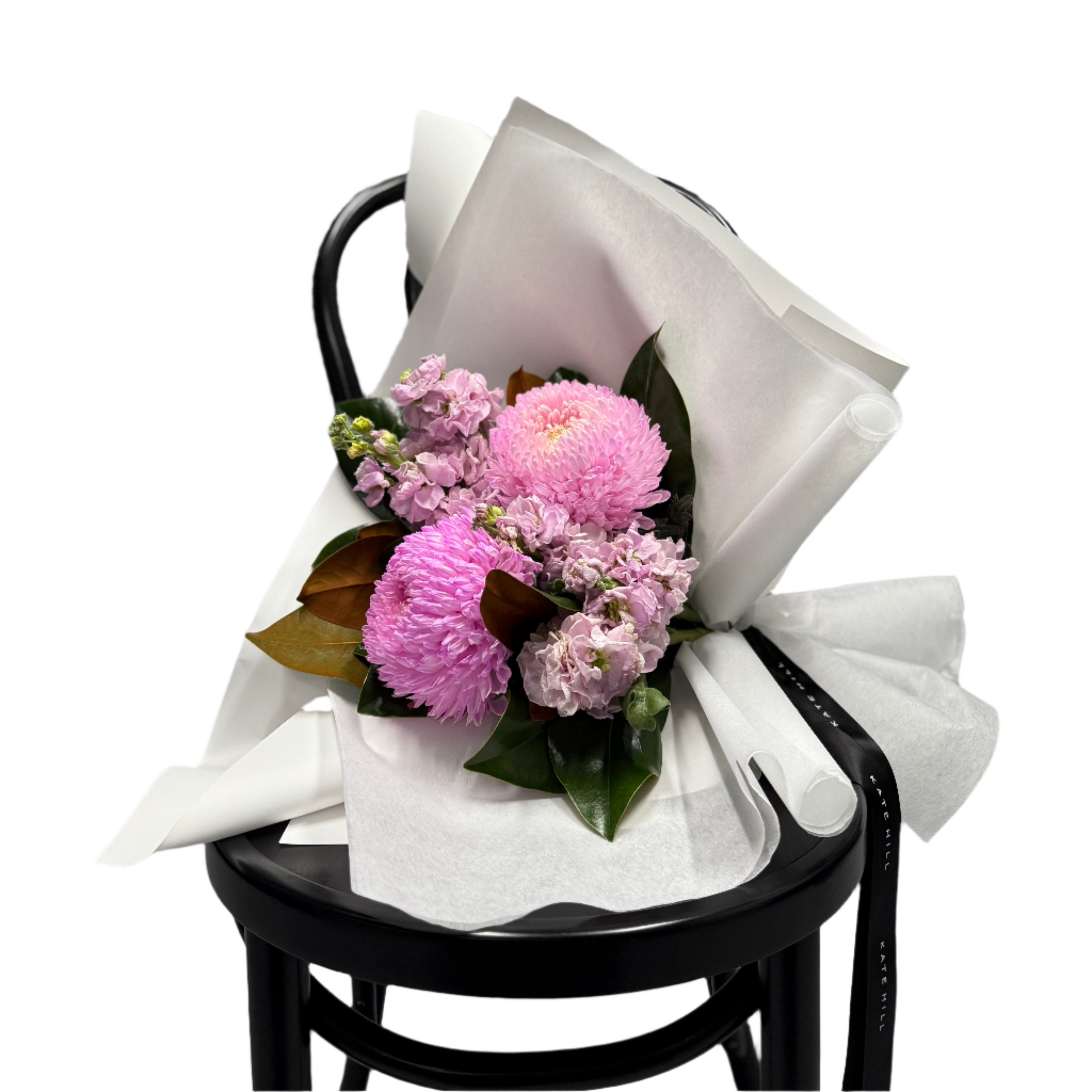 Small Pink Winter Bouquet