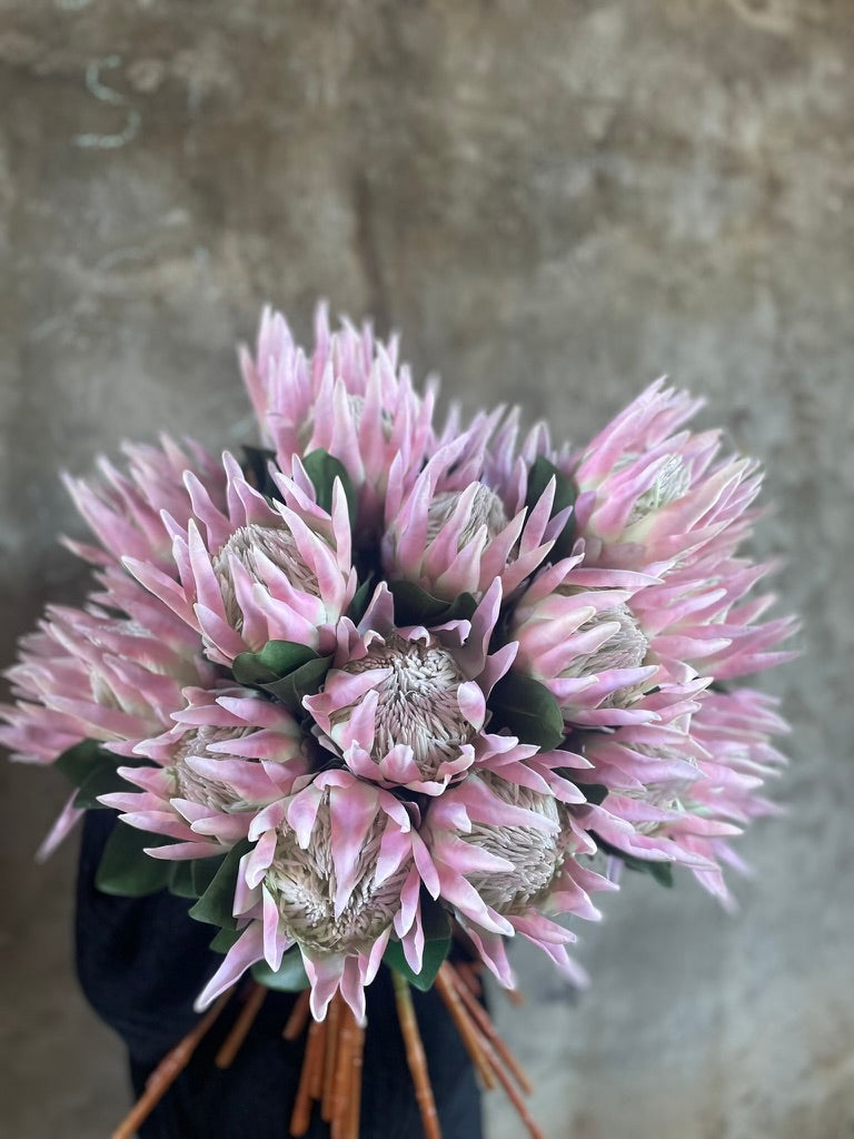 ARTIFICIAL KING PROTEA Stem