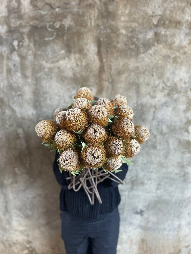 ARTIFICIAL BANKSIA Stem