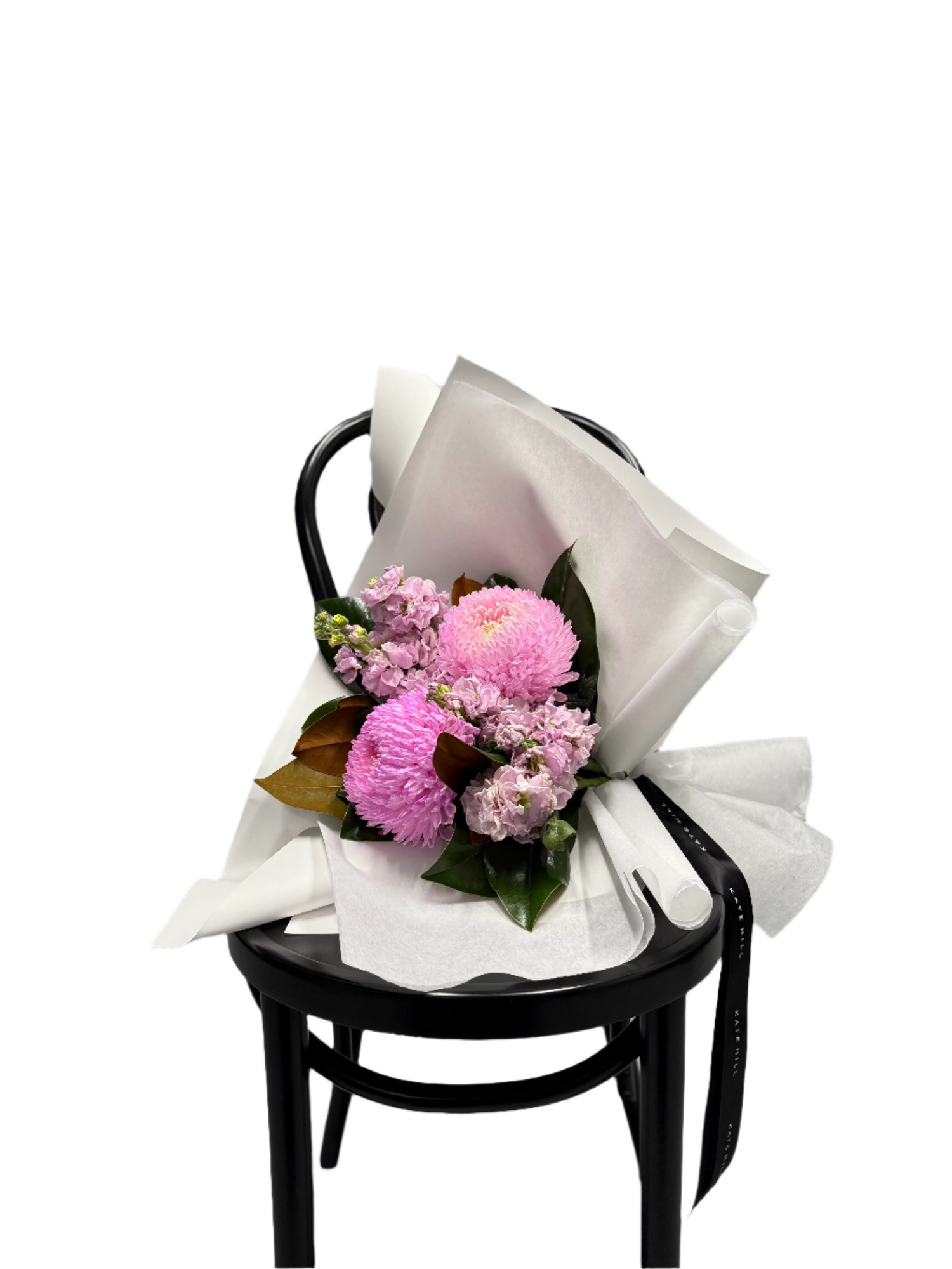 Small Pink Winter Bouquet