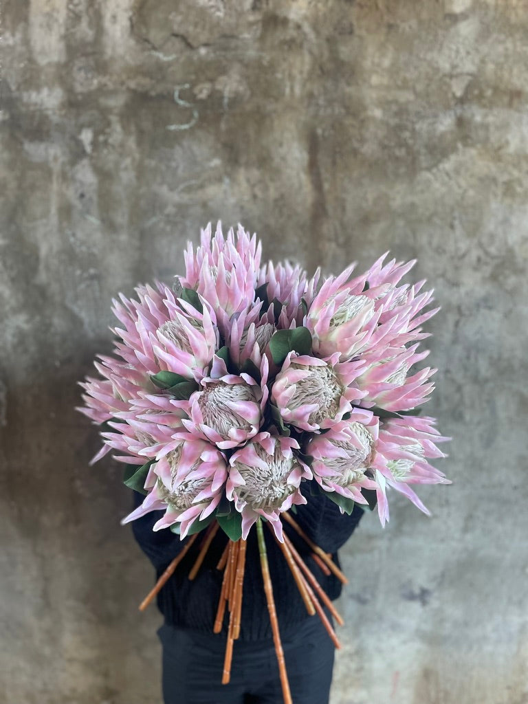 ARTIFICIAL KING PROTEA Stem