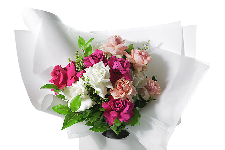 FRANKIE Large Rose Bouquet