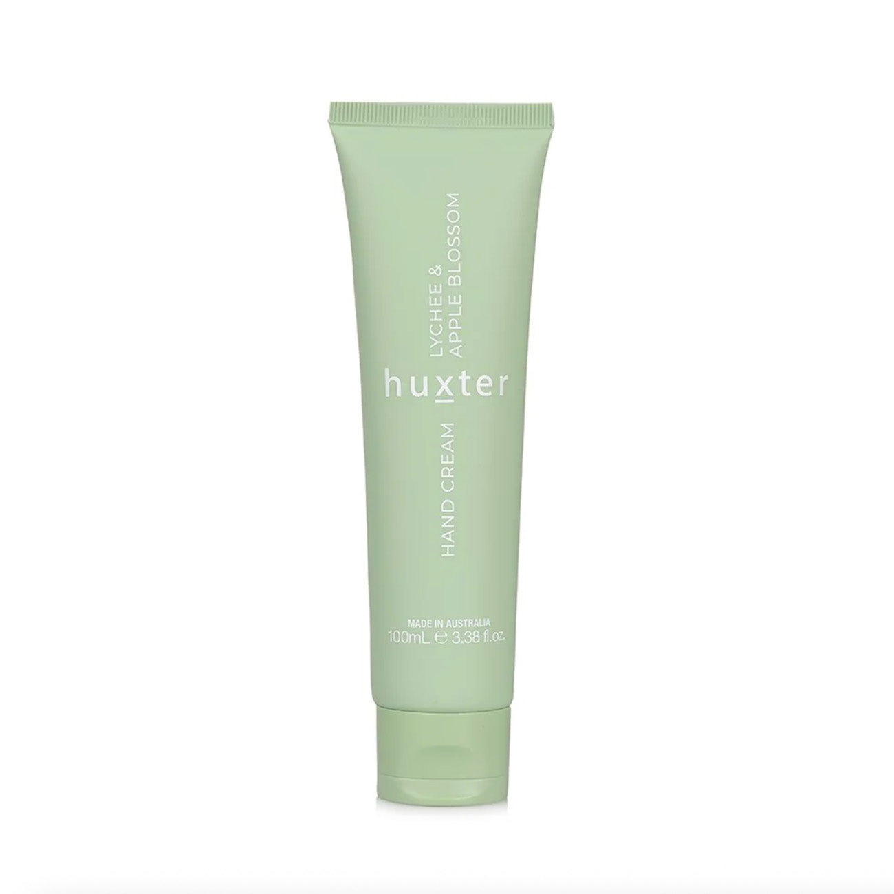 Huxster - 100ml Hand Cream - Lychee & Apple Blossom