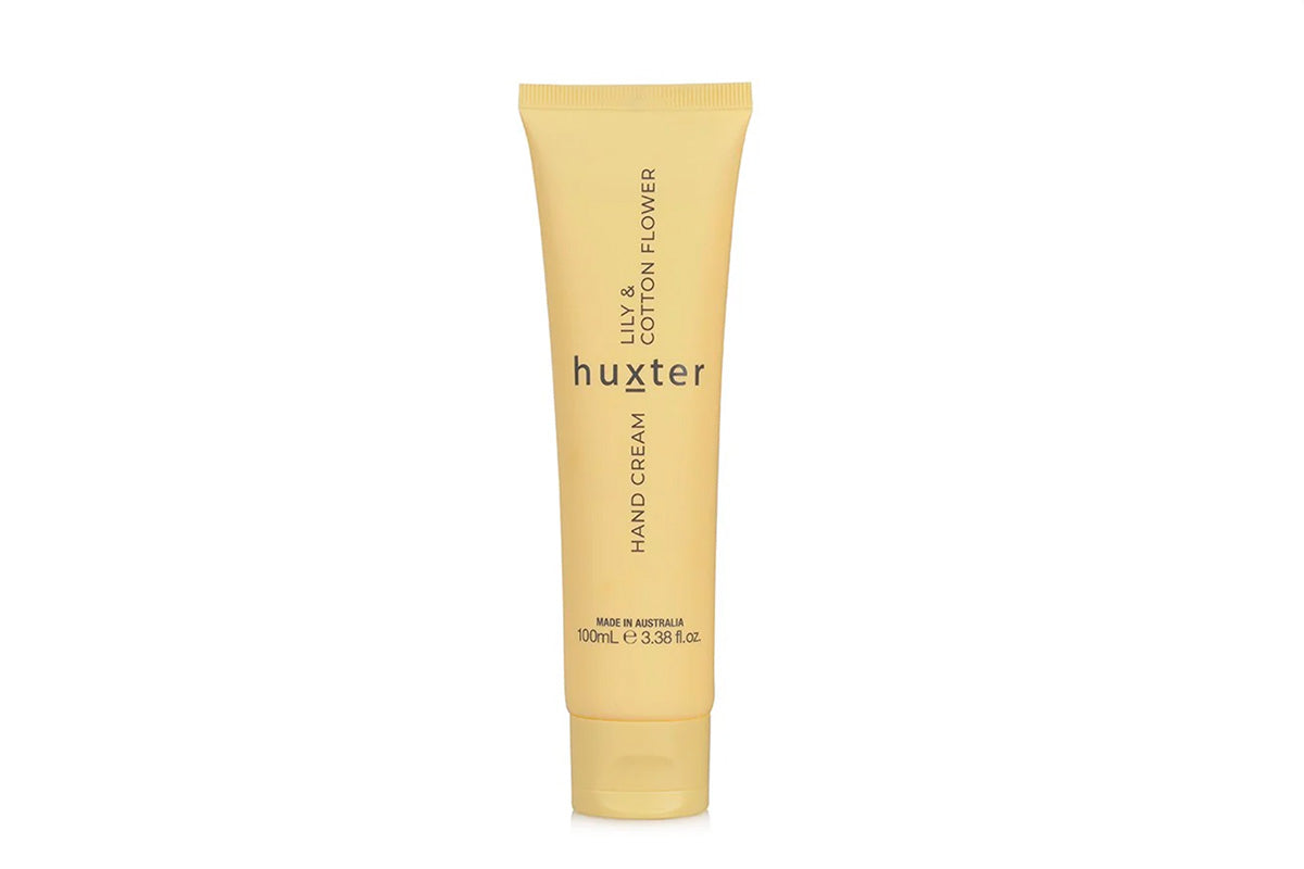 Huxster hand cream