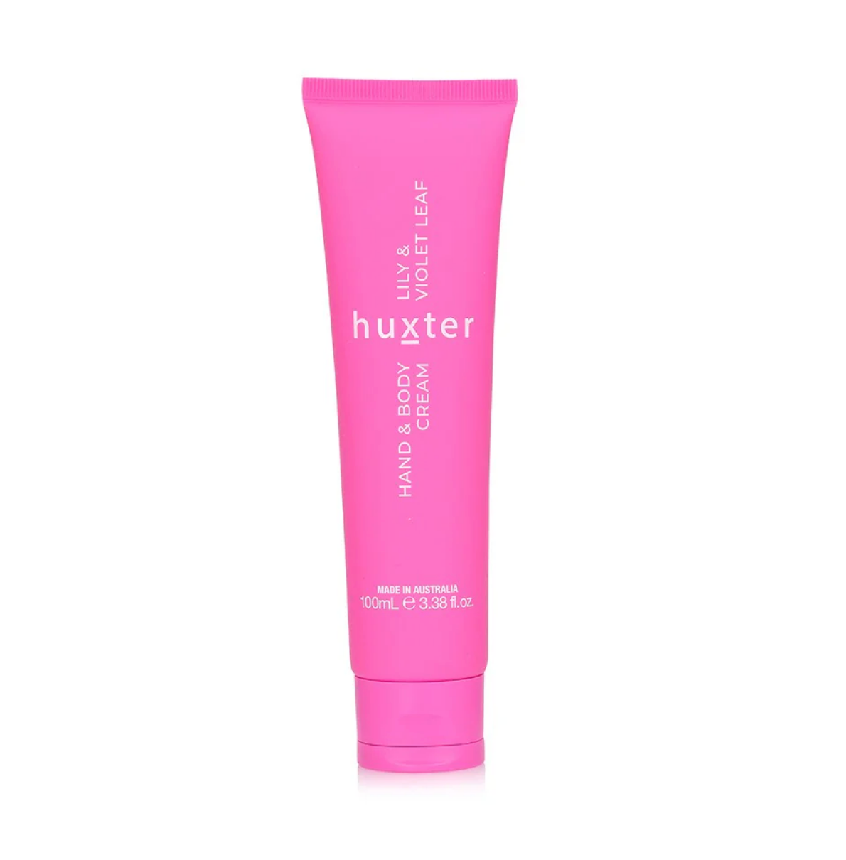 Huxter Hand Cream | Lily & Violet Leaf