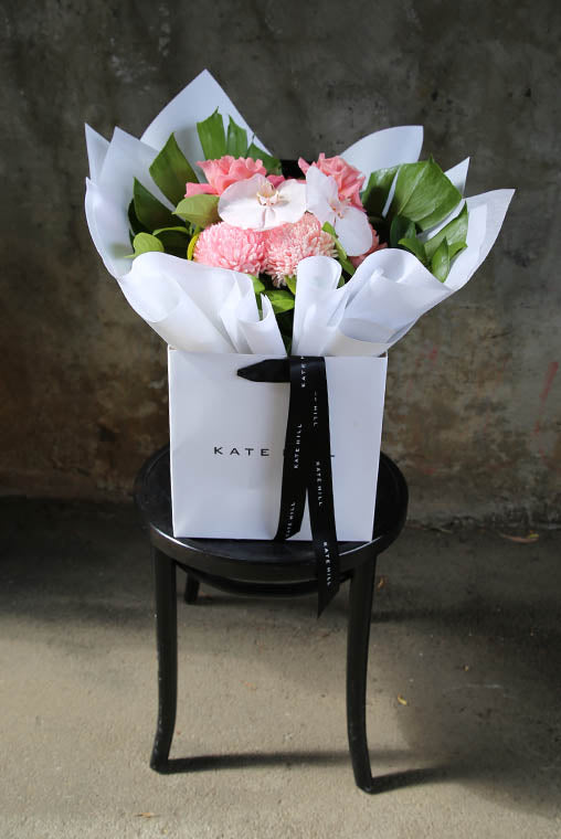 Kate Hill Flower Bouquet ready for a Prahran Flower Delivery