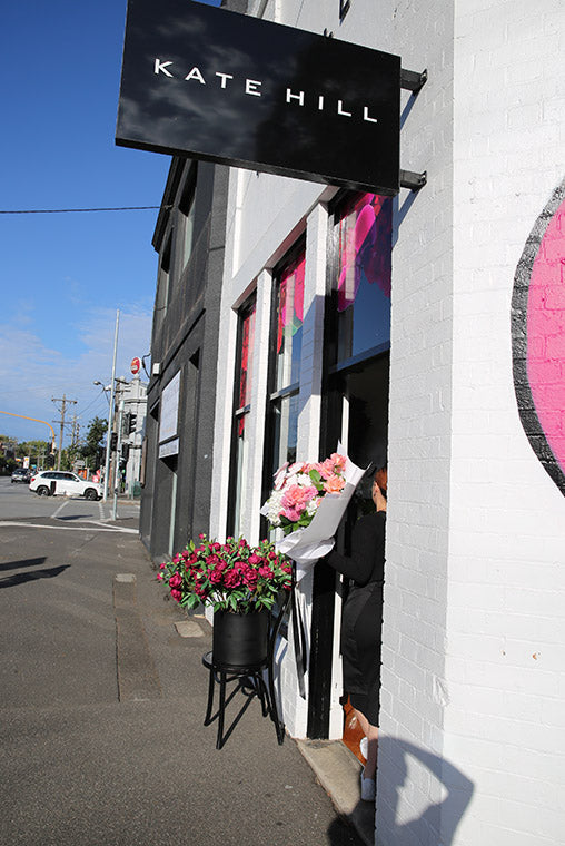 Florist on City Road South Melbourne