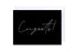 Congratulations Card | &