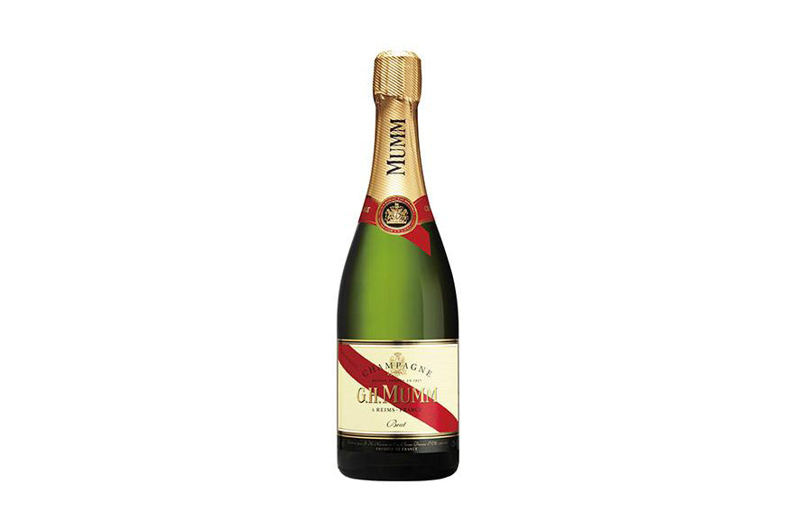 Mumm ‘Cordon Rouge Brut’ NV 750ml