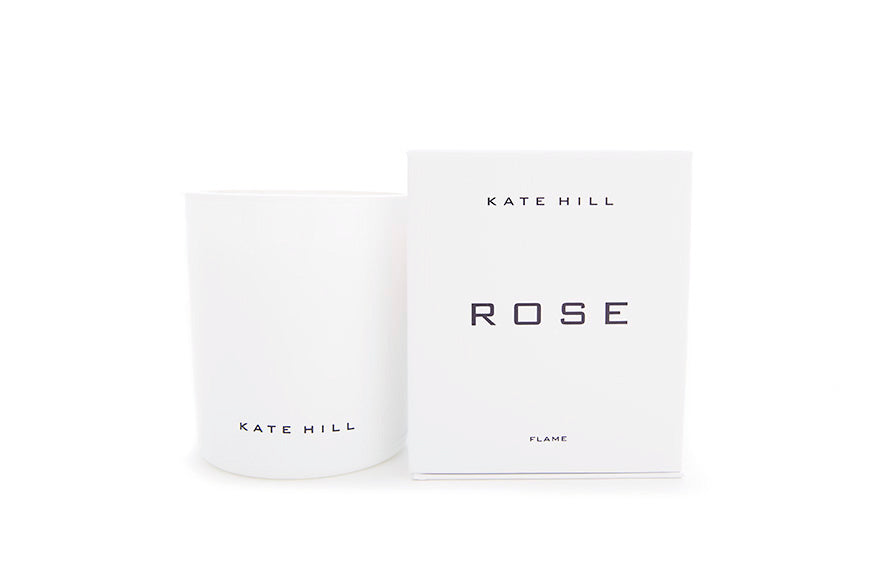 Rose | Kate Hill Luxury Candle