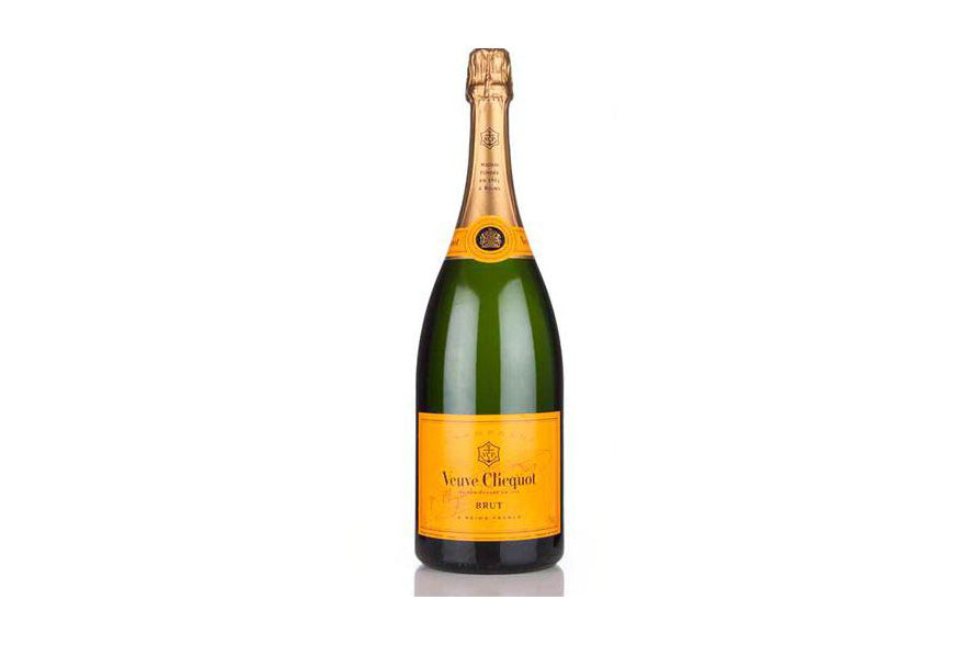 Veuve Clicquot Brut Yellow Label 750ml