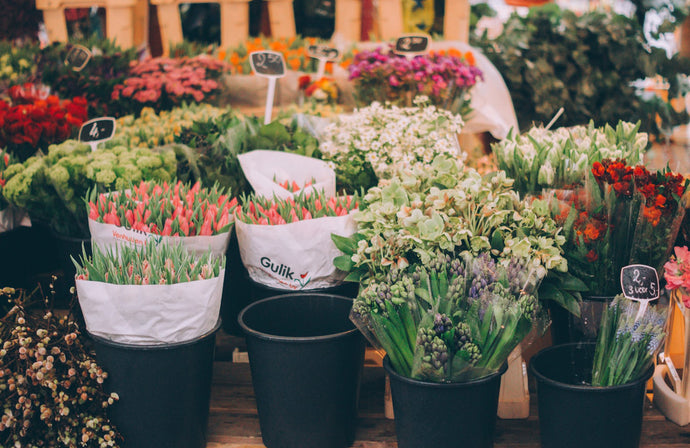 Buy Local Australian Grown Flowers & Support Local Australian Businesses