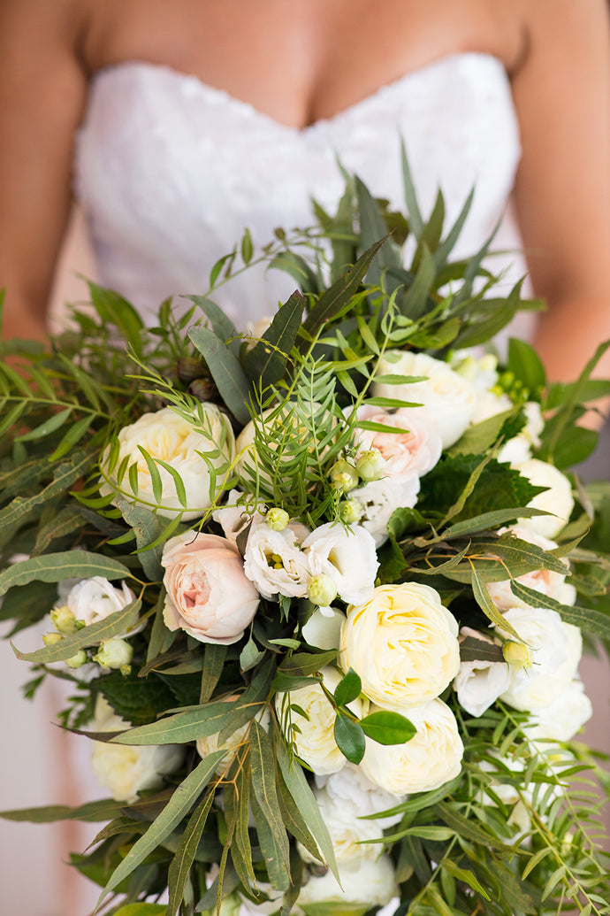 Wedding Flowers Highlight | Daniela & Mark