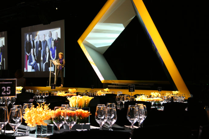Ernst & Young - Entrepreneur of the Year Awards