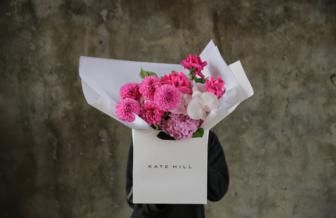 The Daily Hustle of Flower Delivery in the Melbourne CBD