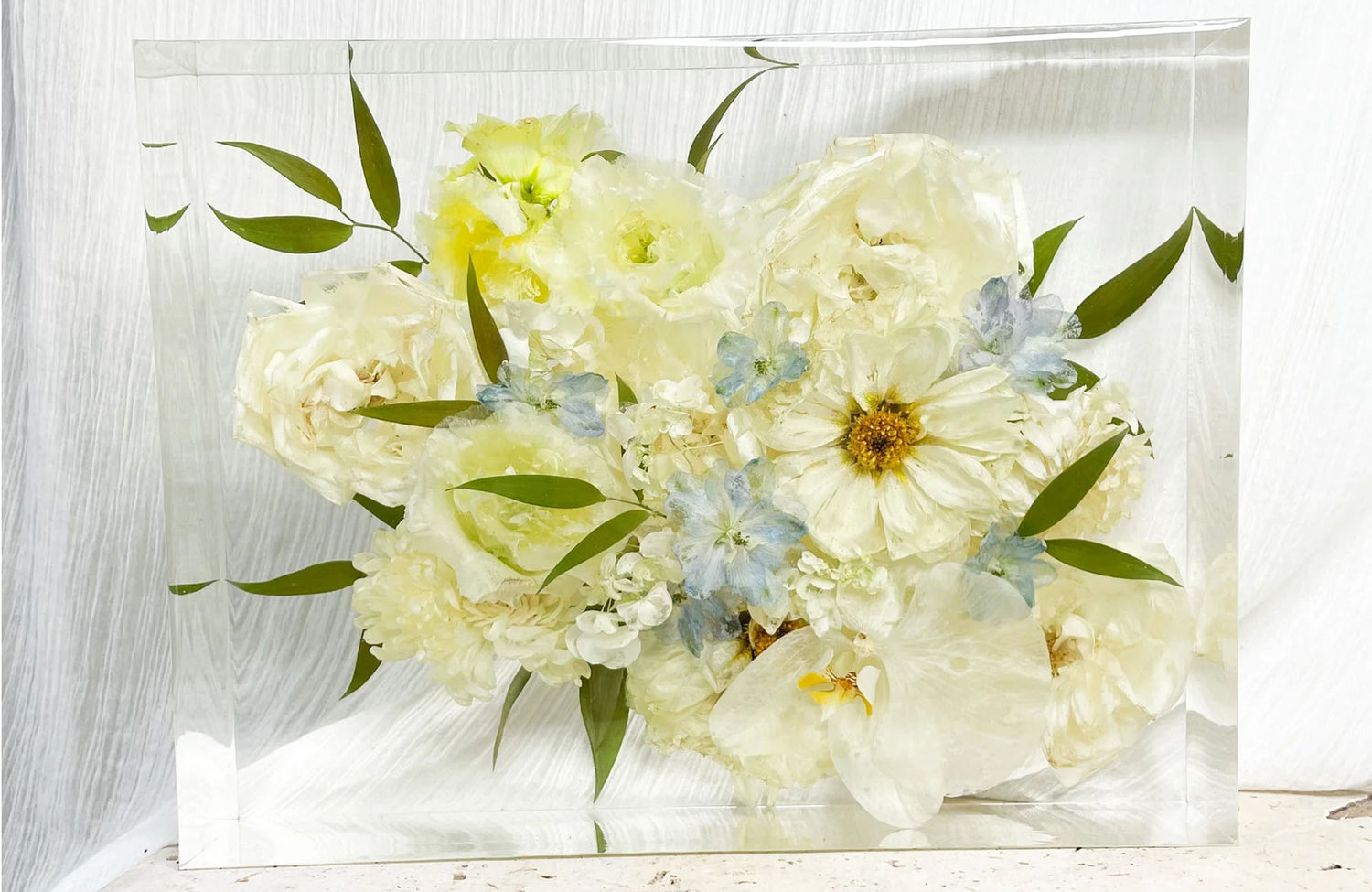 How to Preserve Your Bridal Bouquet