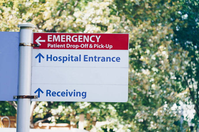 Our Top 5 Tips for sending flowers to a Hospital