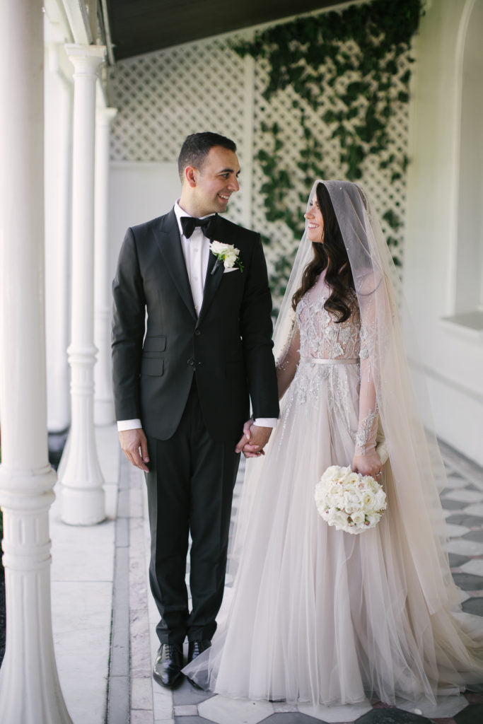 Wedding Flowers Highlight | Emriye & Osman