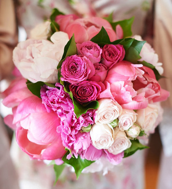 Wedding Flowers Highlight | Ann & Lindsay