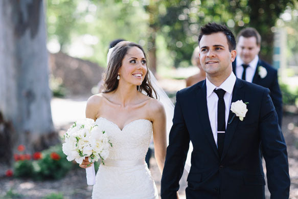 Wedding Highlight | Tamara & Rob