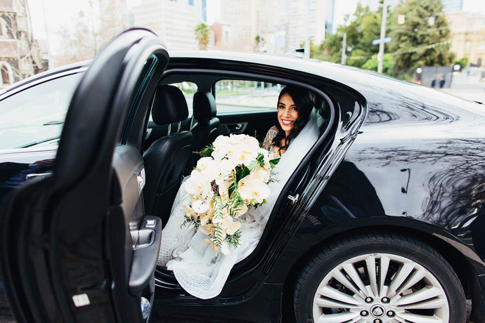 Wedding Flowers Highlight | Lucia & Edward