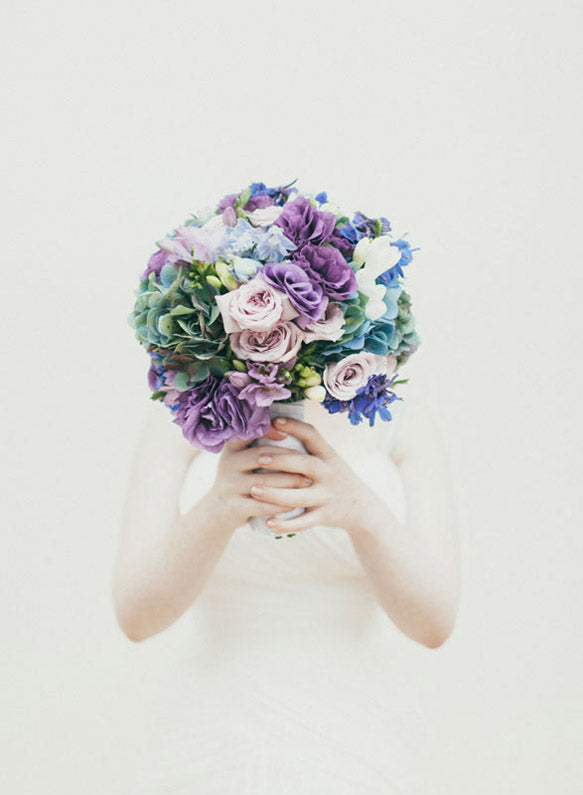 Wedding Flowers Highlight | Terri & Jono