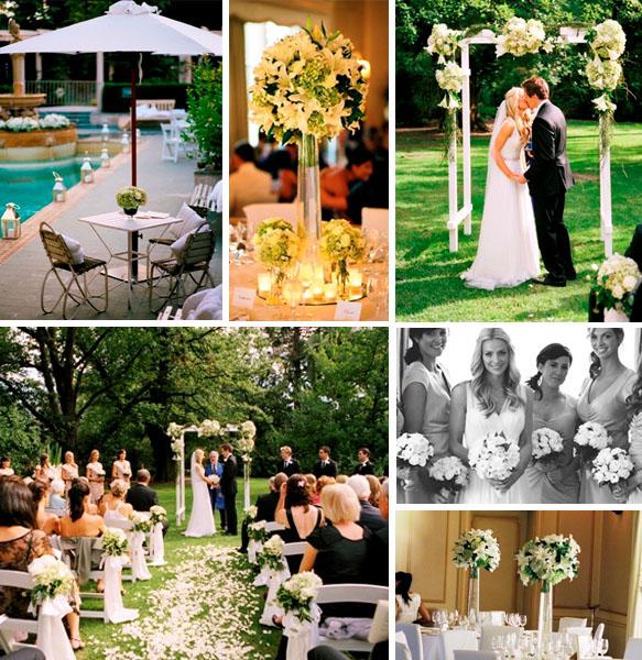 Wedding Flowers Highlight | Catherine & David