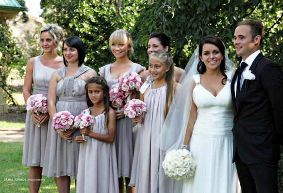 Wedding Flowers Highlight | Kirsty & Robbie
