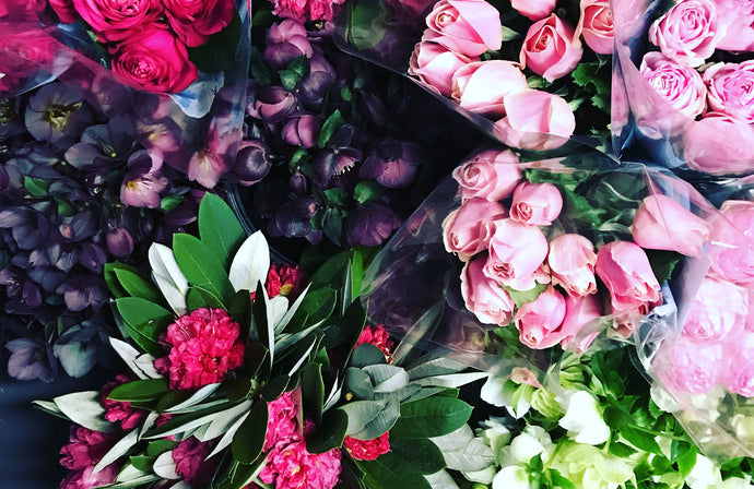 Our Favourite Warm Hued Flowers for Cooler Months