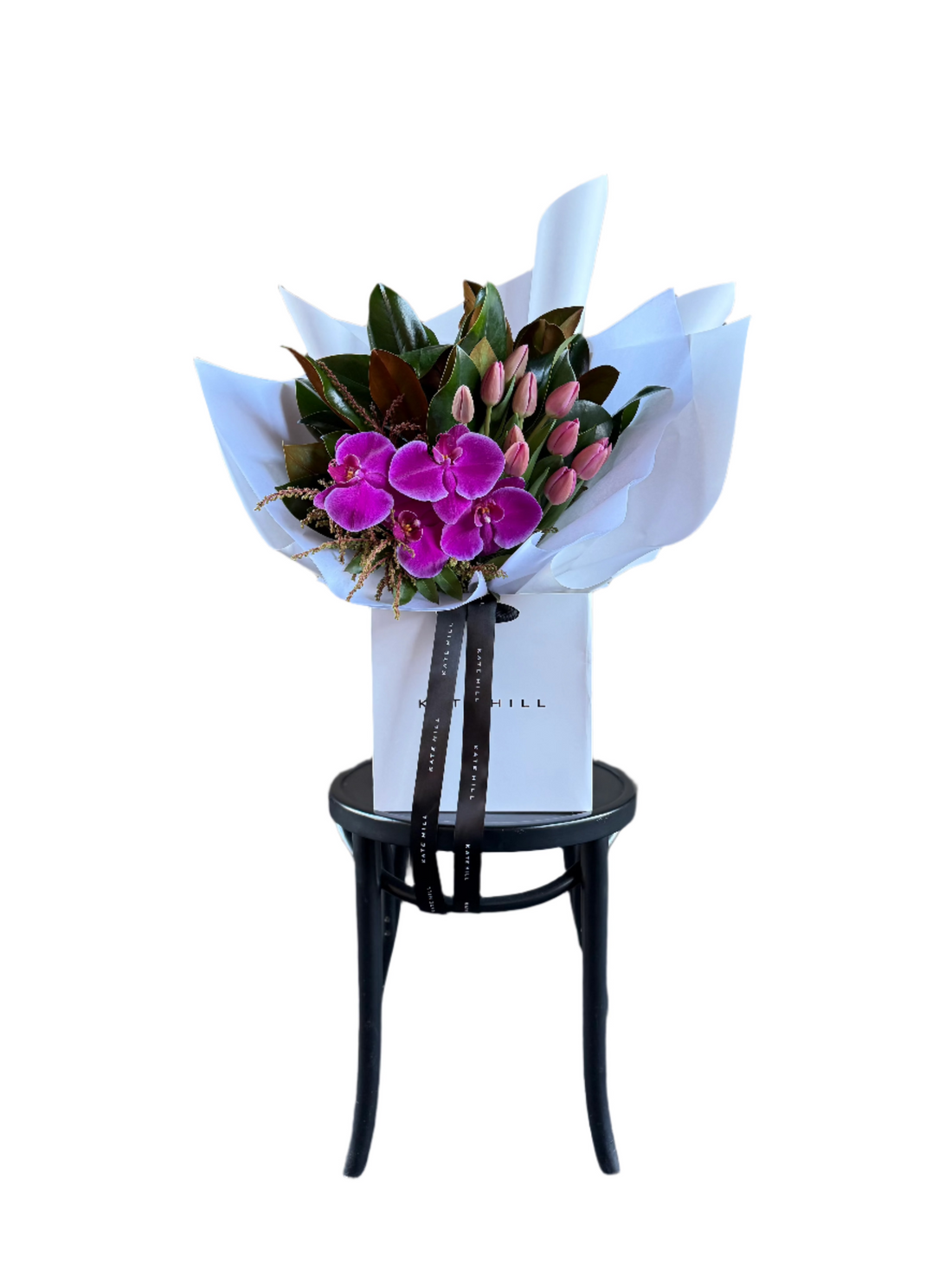 JULY 2025 Medium Pink Birthday Bouquet