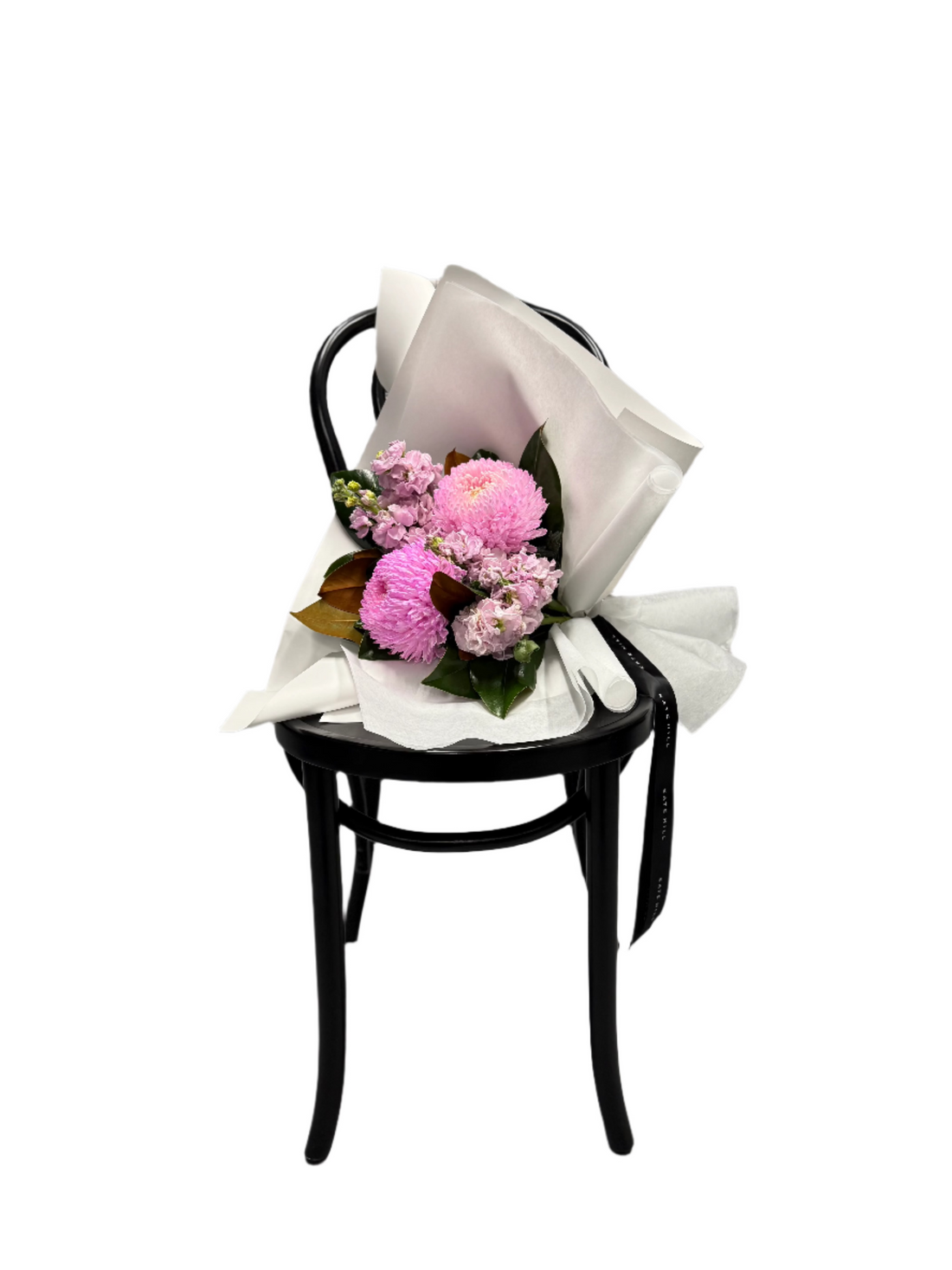 Small Pink Winter Bouquet