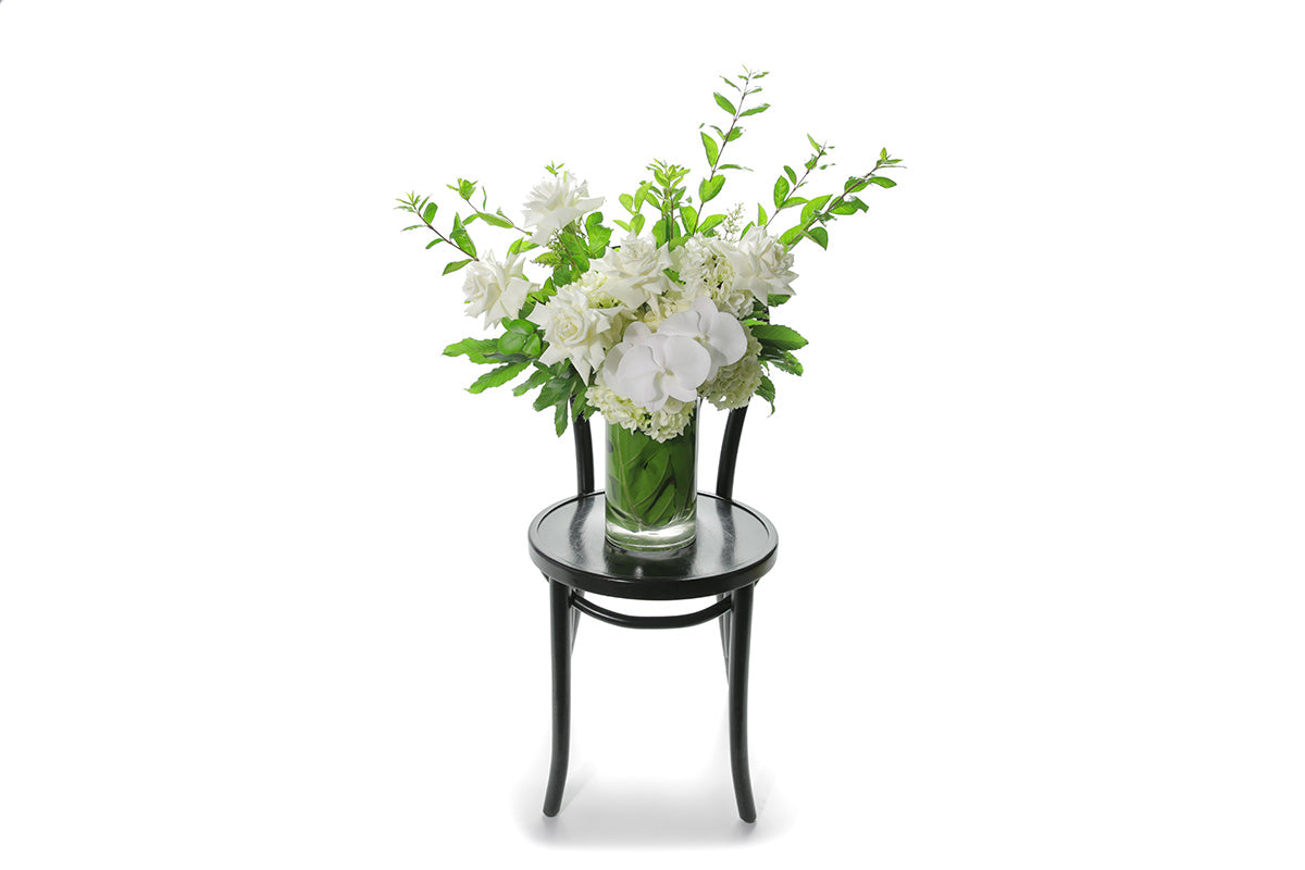 AUSTIN Flower Vase Design