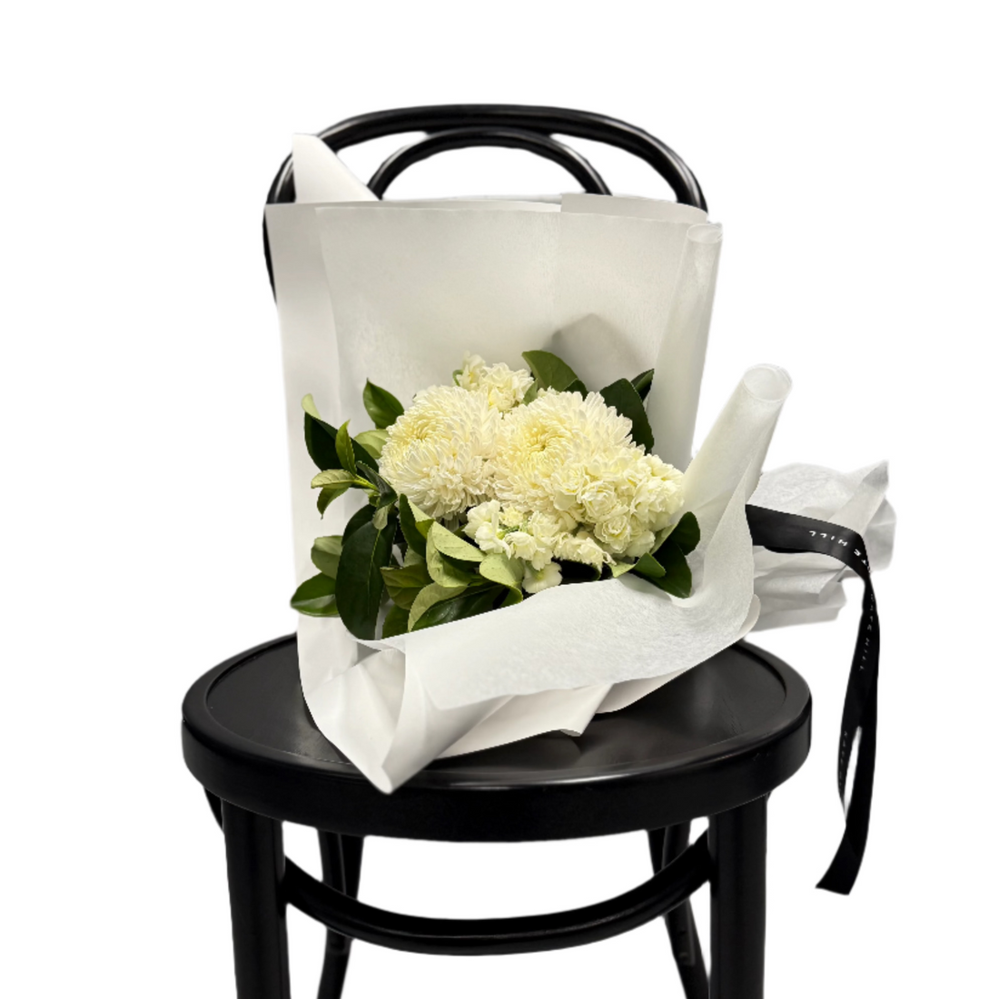 Small White Winter Bouquet
