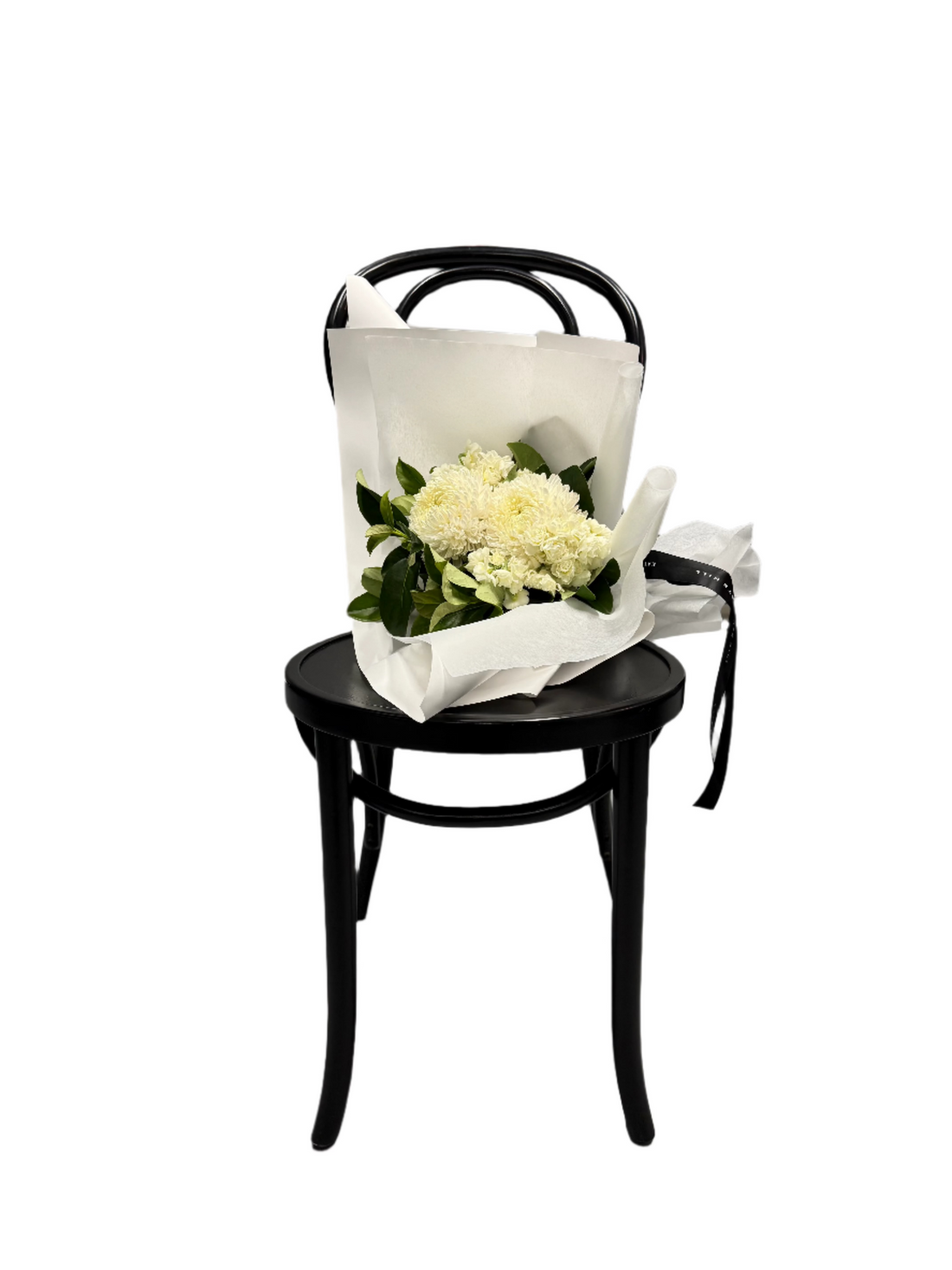 Small White Winter Bouquet