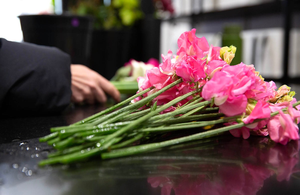 Richmond flower delivery by Kate Hill Flowers