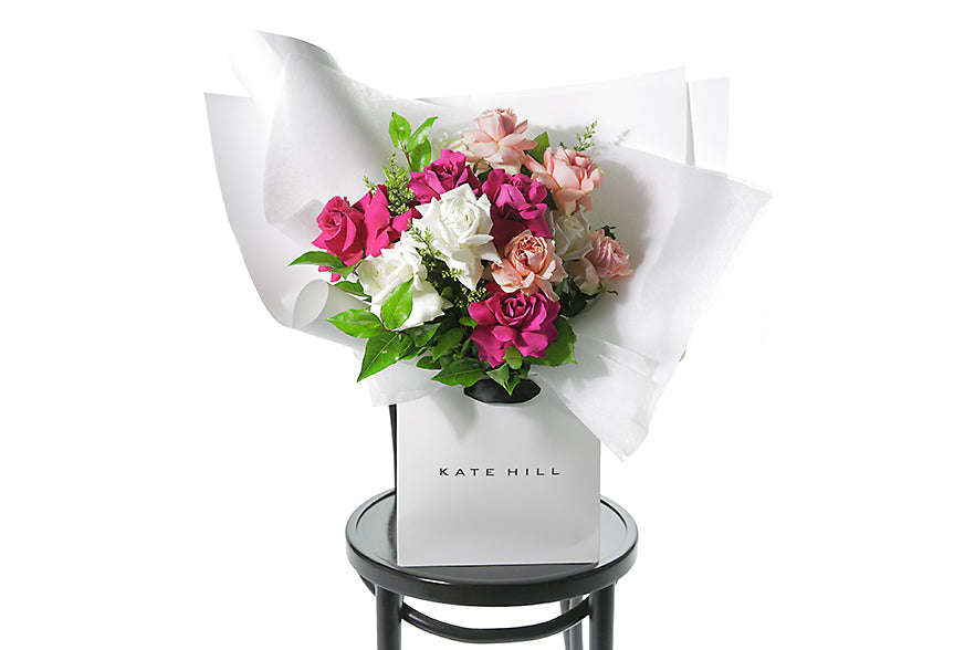 FRANKIE Large Rose Bouquet
