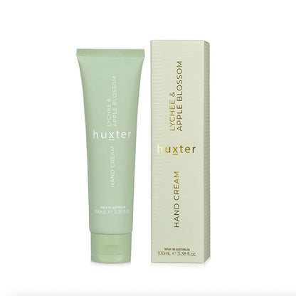 Huxster - 100ml Hand Cream - Lychee &amp; Apple Blossom