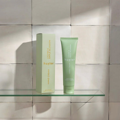 Huxster - 100ml Hand Cream - Lychee &amp; Apple Blossom