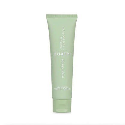 Huxster - 100ml Hand Cream - Lychee &amp; Apple Blossom