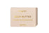 Huxter body butter packaging with &