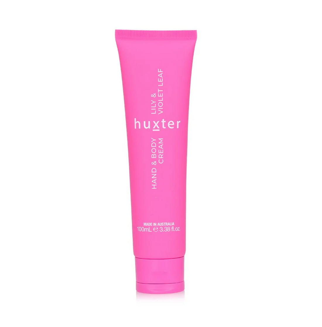 Huxter Hand Cream | Lily &amp; Violet Leaf