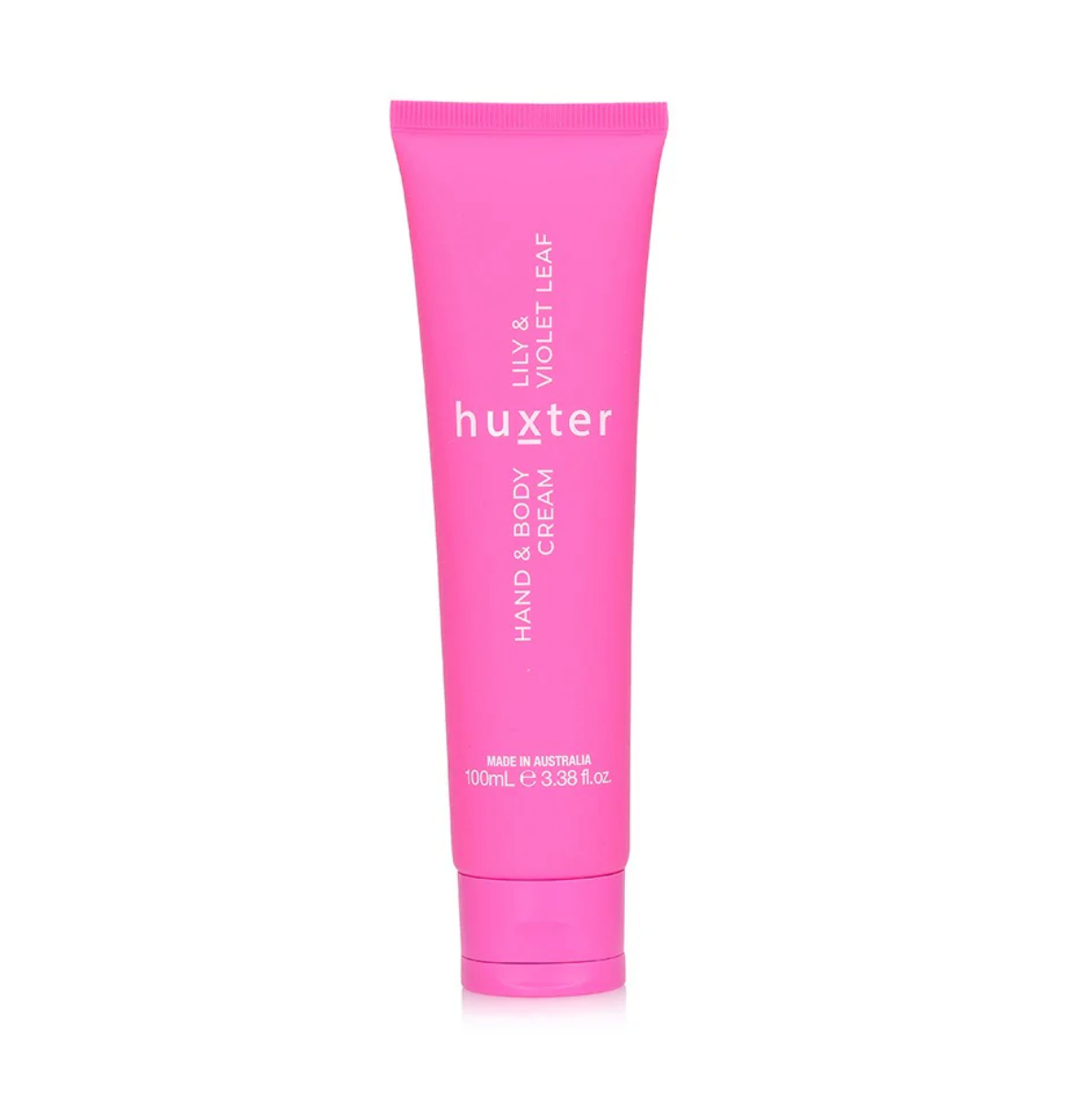 Huxter Hand Cream | Lily &amp; Violet Leaf