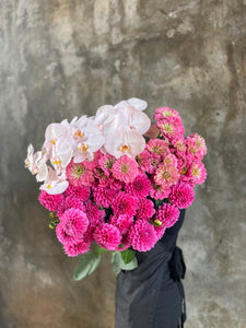 PINK DESIGNER Choice Flower Bouquet