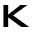 Kate Hill Flowers logo
