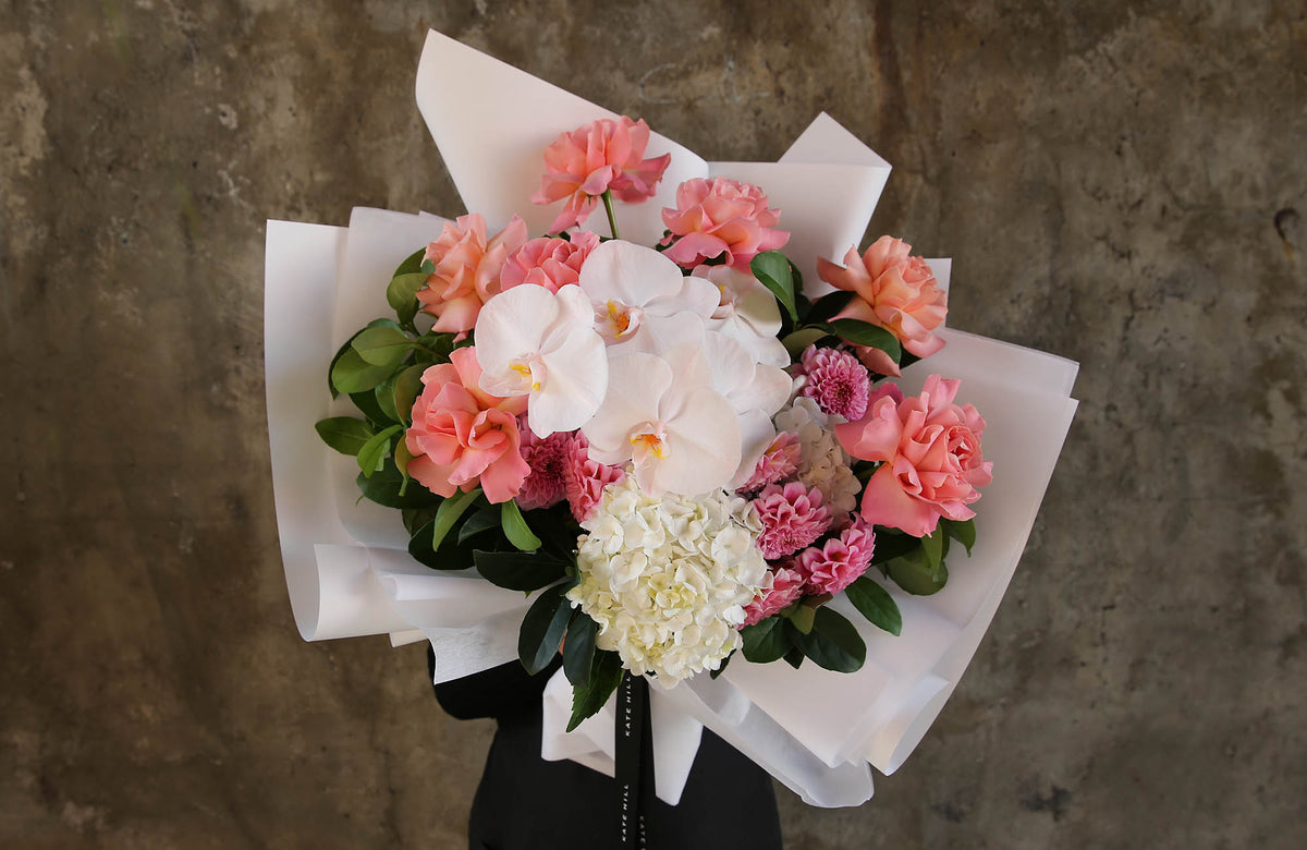 Prahran flower delivery by Kate Hill Flowers